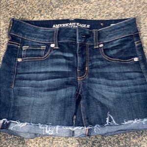 Never worn American Eagle lower shorts
